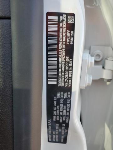 2023 JEEP RENEGADE A ZACNJDE11PPP18041