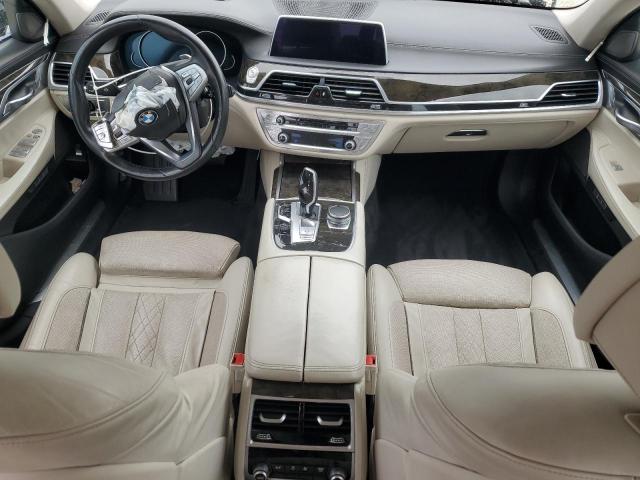 2016 BMW 740 I - WBA7E2C5XGG547732