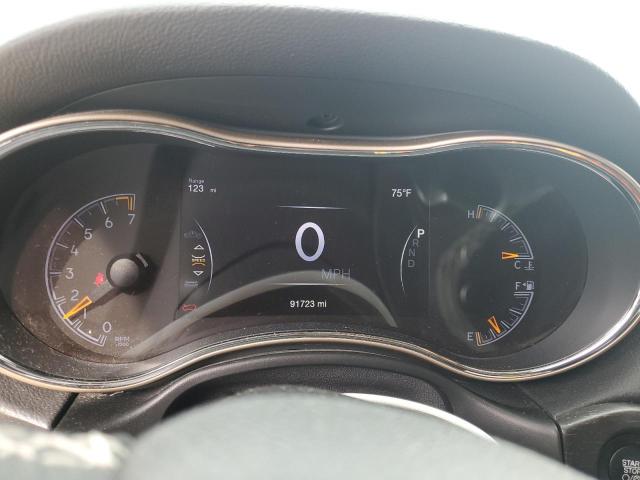 2016 JEEP GRAND CHER - 1C4RJFBG8GC310326