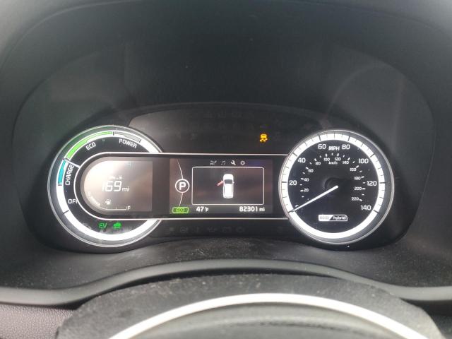 2019 KIA NIRO FE - KNDCB3LC0K5342987