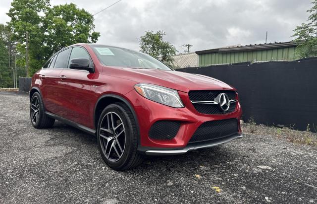 MERCEDES-BENZ GLE-CLASS 43 AMG