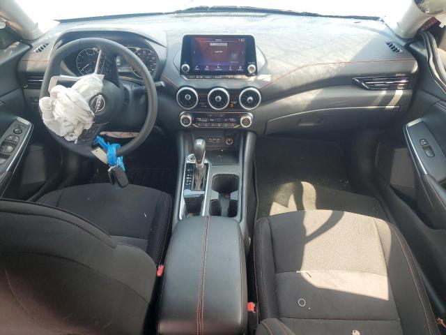 2025 NISSAN SENTRA SR - 3N1AB8DV8SY228827