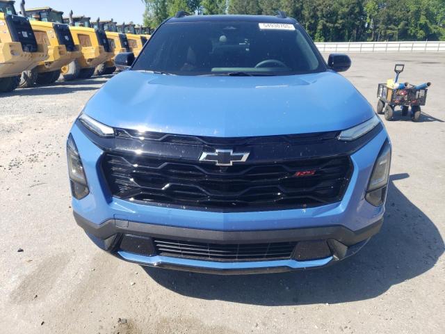 2025 CHEVROLET EQUINOX 3GNAXLEG6SL207108