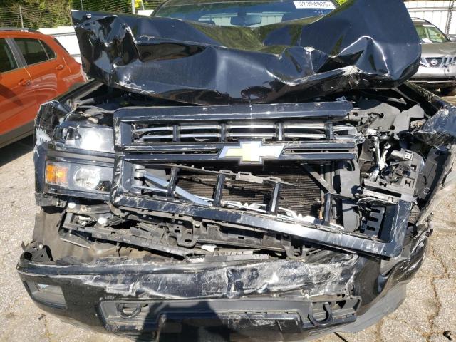 2015 CHEVROLET SILVERADO - 1GCRCREH4FZ411245