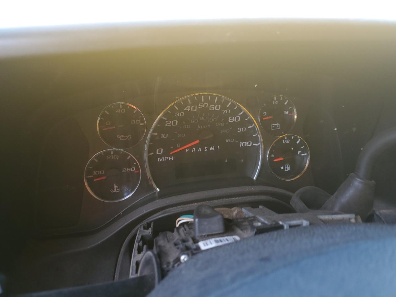 GMC SAVANA CUTAWAY G3500