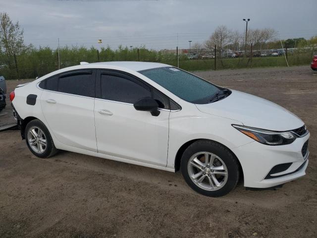 Vin: 1g1be5sm4h7237917, lot: 54409785, chevrolet cruze lt 20174