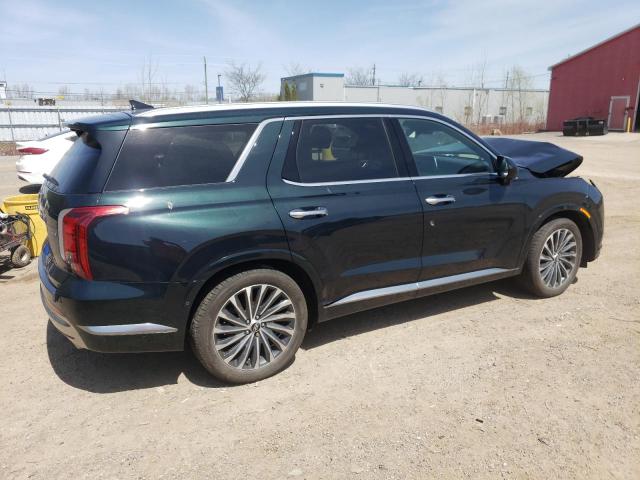 Vin: km8r5dge8pu632664, lot: 54227425, hyundai palisade limited 20233