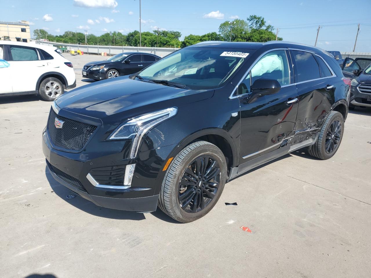 CADILLAC XT5 PREMIUM LUXURY