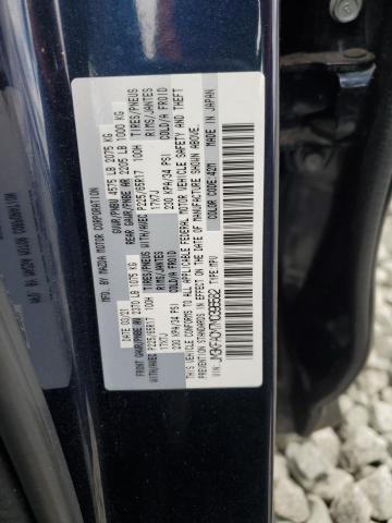 2021 MAZDA CX-5 TOURI JM3KFACM7M0396582
