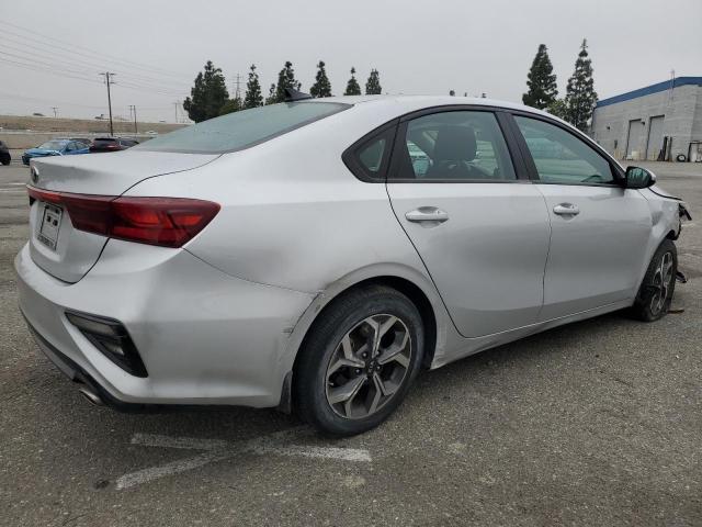 KIA FORTE FE 2021 silver  gas 3KPF24ADXME315673 photo #4