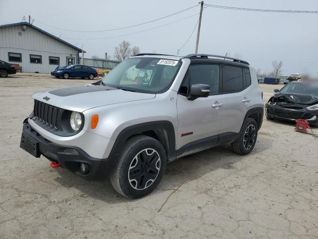 2015 JEEP RENEGADE T - ZACCJBCT9FPC01488