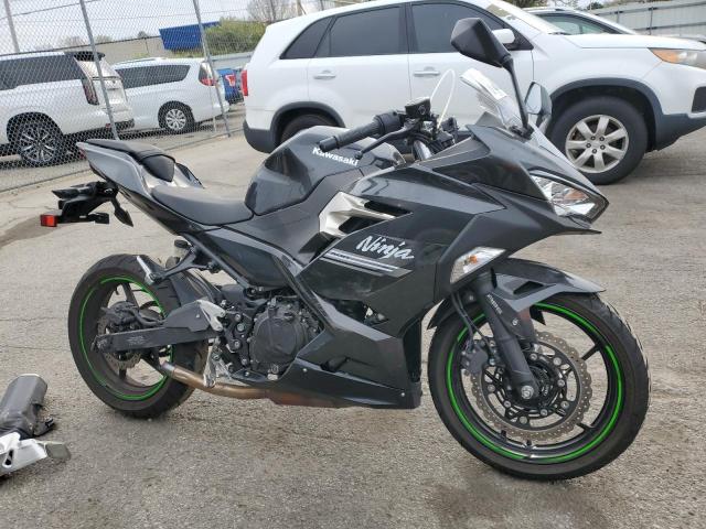 KAWASAKI EX400