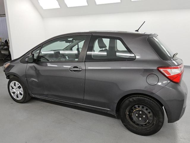 Vin: vnkjtud39ja093000, lot: 54535085, toyota yaris l 20182