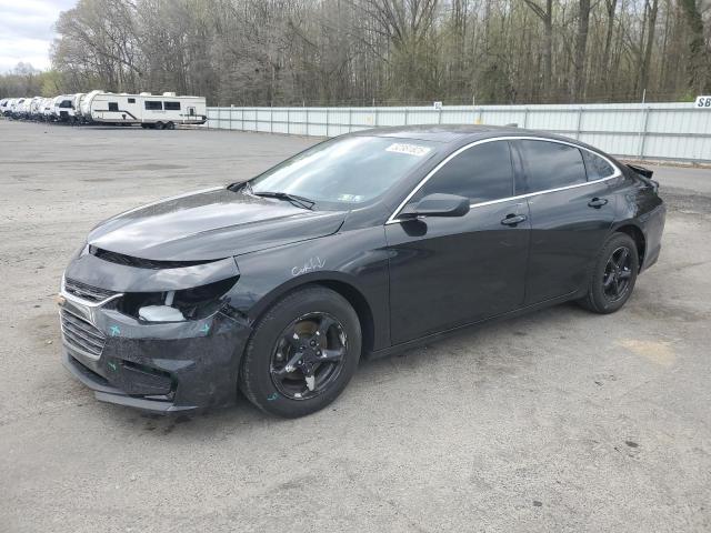 Vin: 1g1zb5stxjf236023, lot: 52381825, chevrolet malibu ls 2018 img_1