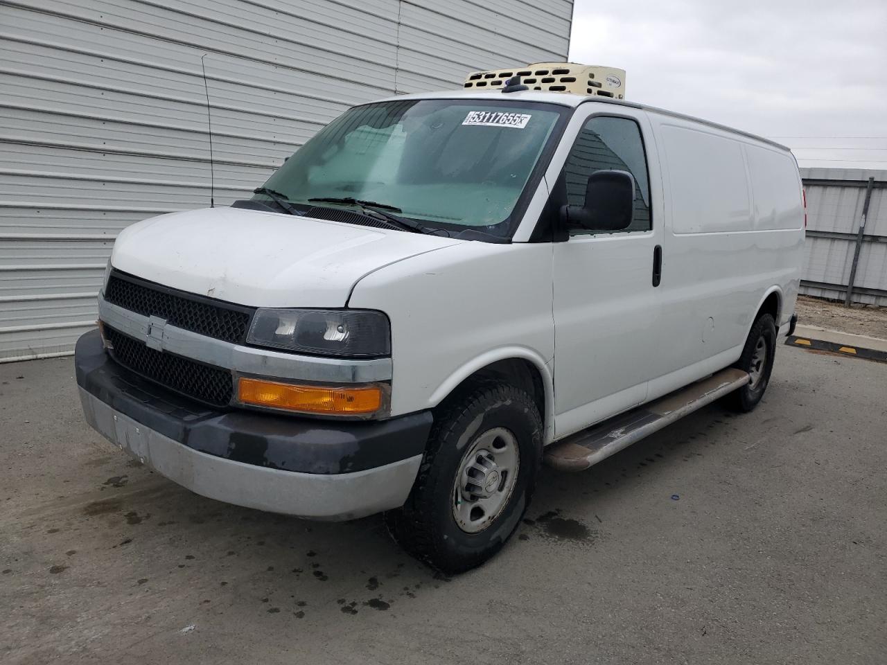 CHEVROLET EXPRESS G2