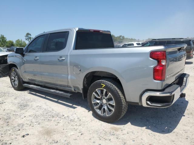 2024 CHEVROLET SILVERADO - 2GCPACED2R1214546