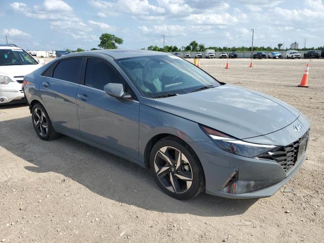 Vin: kmhlp4ag5pu426955, lot: 54094255, hyundai elantra limited 20234