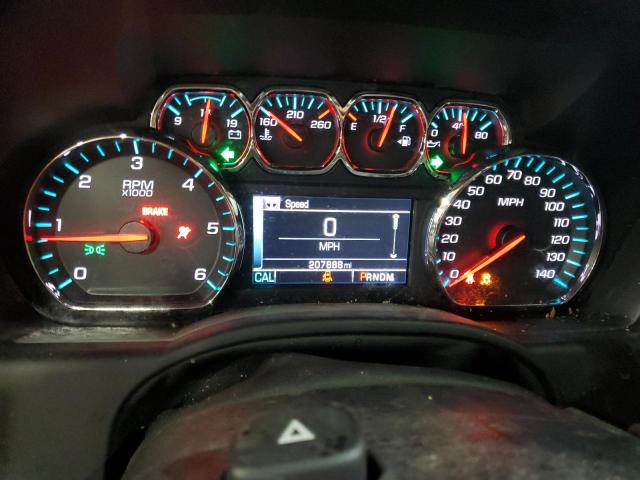 2015 CHEVROLET SUBURBAN K - 1GNSKKKC5FR705068