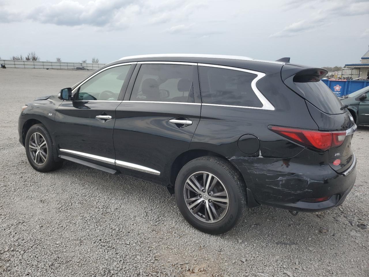 INFINITI QX60 2019