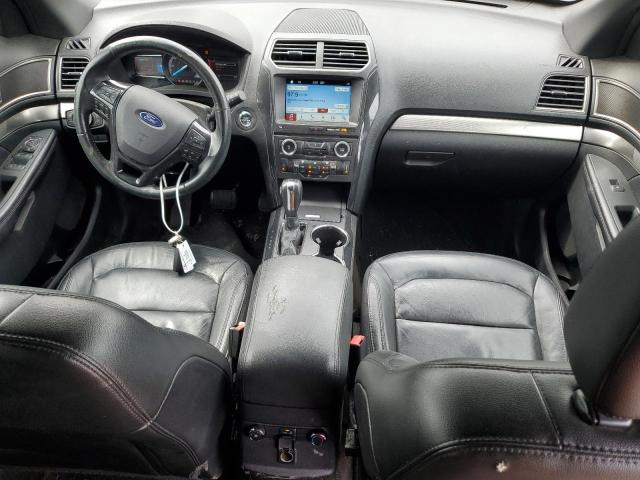 2018 FORD EXPLORER X - 1FM5K7D80JGA63547