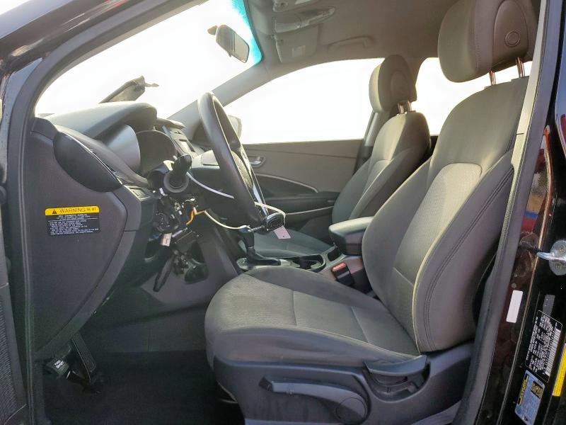 2016 HYUNDAI SANTA FE S - 5XYZT3LB0GG374318