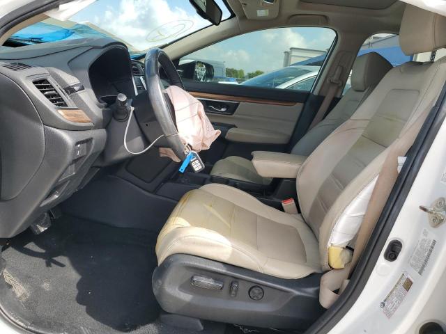 2019 HONDA CR-V EXL 5J6RW1H82KA037340