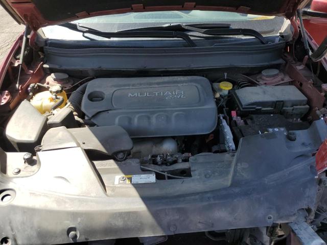 2016 JEEP CHEROKEE L - 1C4PJMDB4GW161926