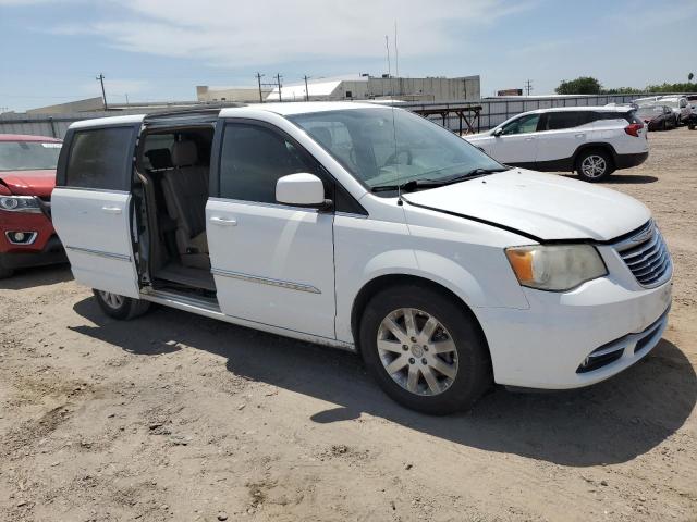 Vin: 2c4rc1bg5er195346, lot: 53650565, chrysler minivan touring 20144