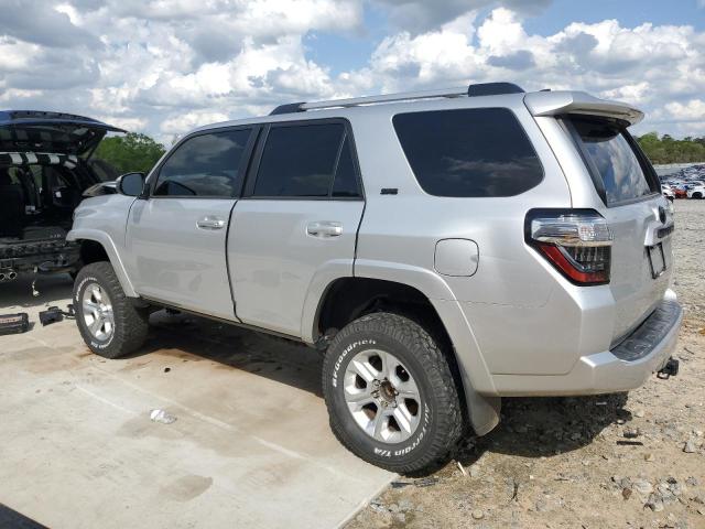 Vin: jtebu5jr5k5668613, lot: 51240615, toyota 4runner sr5 20192