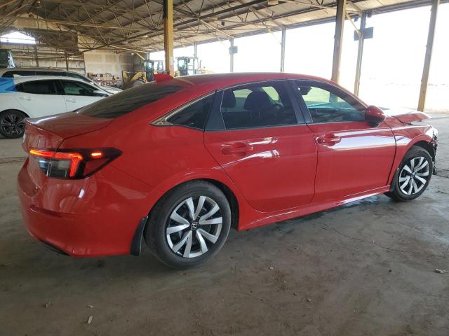 Vin: 2hgfe2f28sh524271, lot: 53925425, honda civic lx 20253