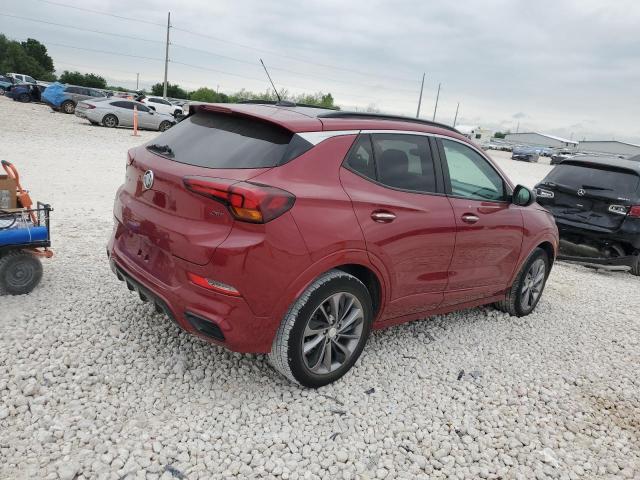 Vin: kl4mmdsl2lb104125, lot: 53456205, buick encore select 20203