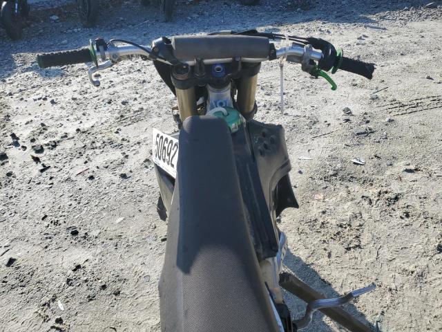 2009 KAWASAKI KX450 E JKAKXGEC89A005447