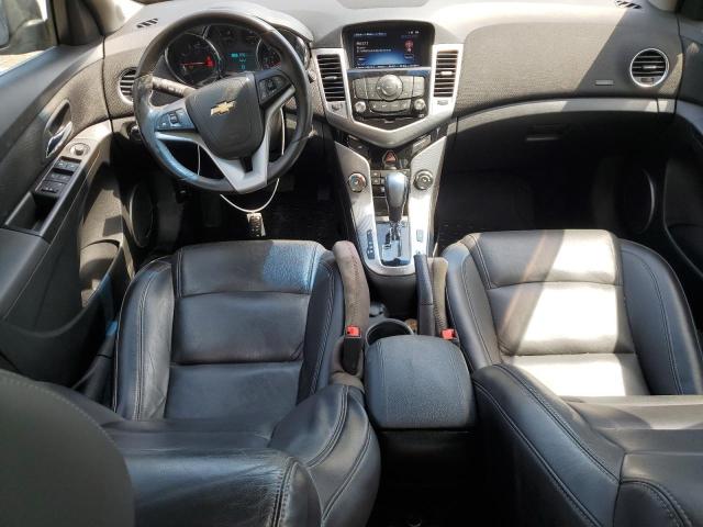 2015 CHEVROLET CRUZE LTZ - 1G1PG5SB0F7162130