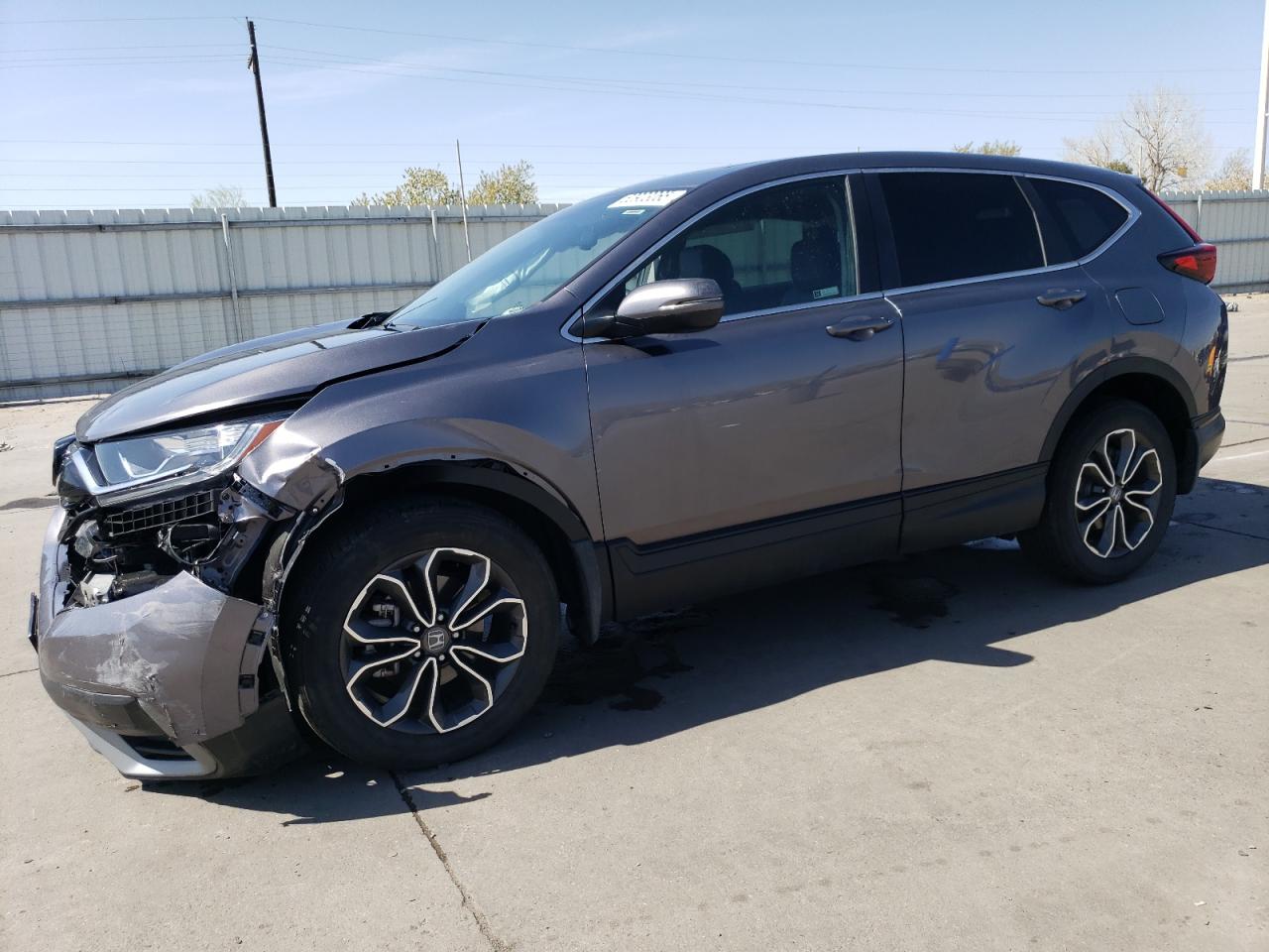 HONDA CR-V EXL