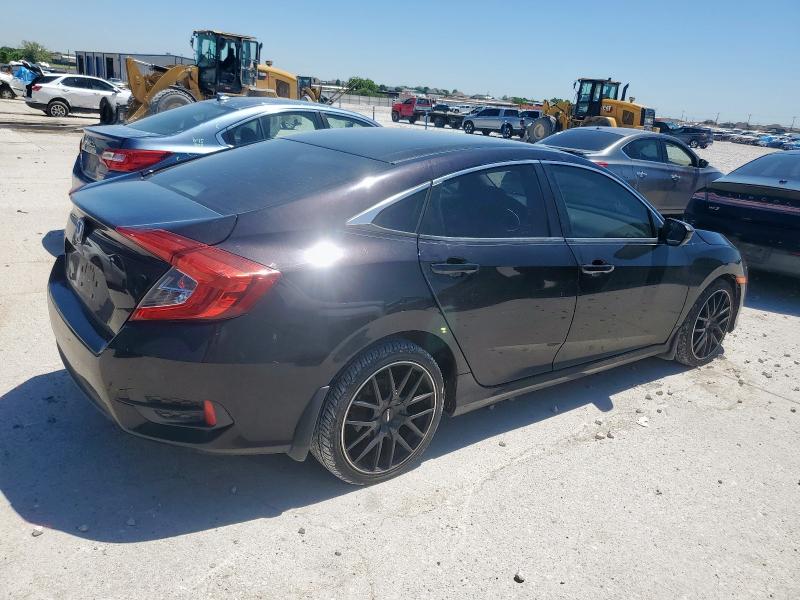 Vin: 19xfc2f59ge058917, lot: 53268935, honda civic lx 20163