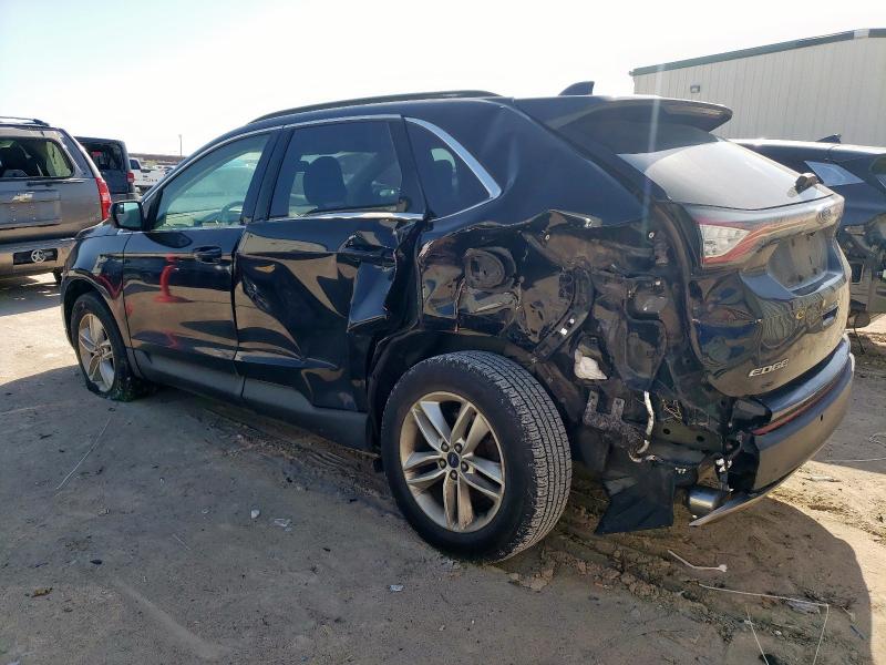 Vin: 2fmpk3j89gbc42160, lot: 52133405, ford edge sel 20162