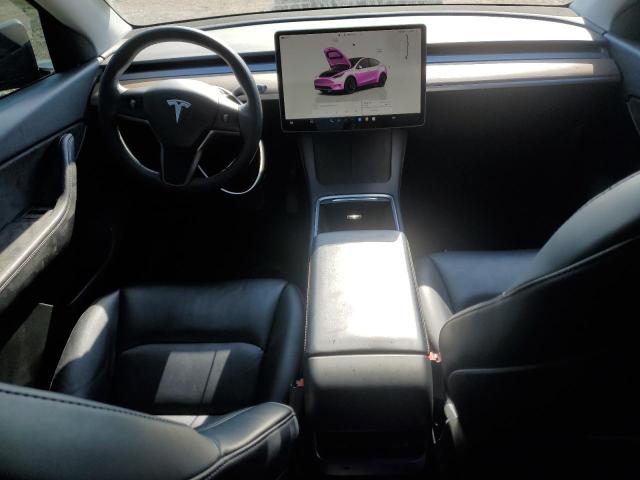 2022 TESLA MODEL Y - 7SAYGDEE2NF389987
