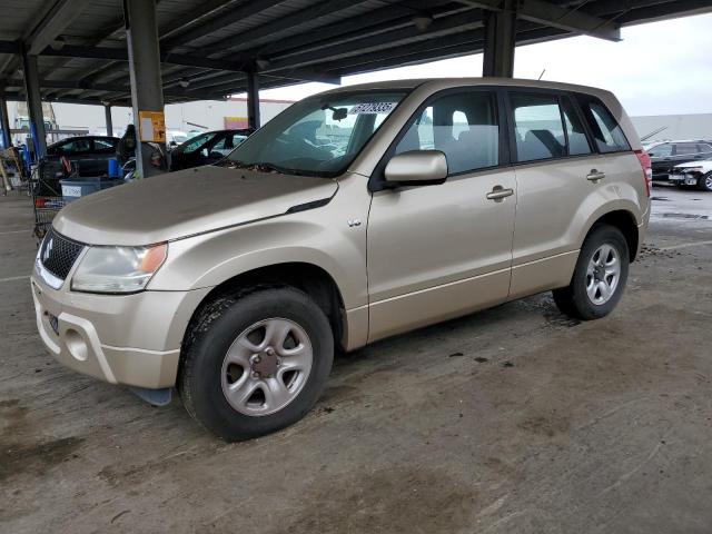 SUZUKI GRAND VITA 2008 tan  gas JS3TD941384103802 photo #1