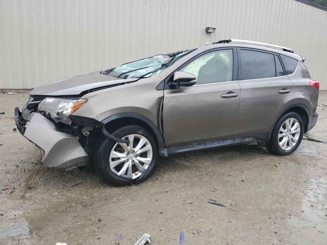 TOYOTA RAV4 LIMITED