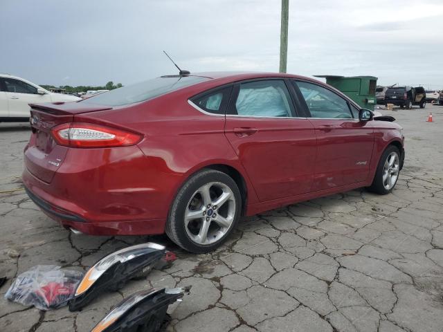 Vin: 3fa6p0lu9dr362571, lot: 54393085, ford fusion se hybrid 20133