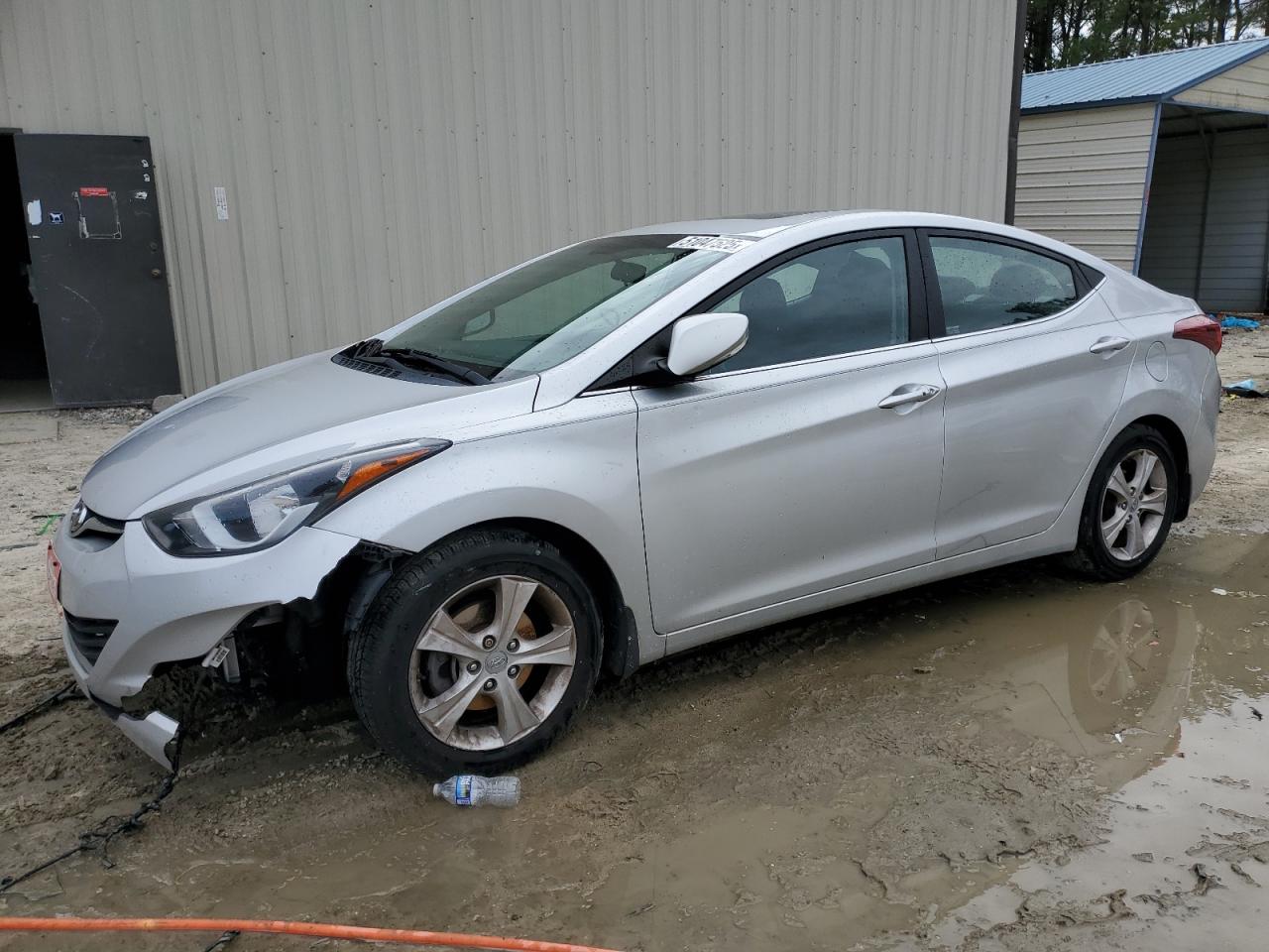 HYUNDAI ELANTRA SE