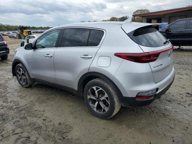 KIA SPORTAGE L 2020 silver  gas KNDPM3AC9L7779553 photo #3