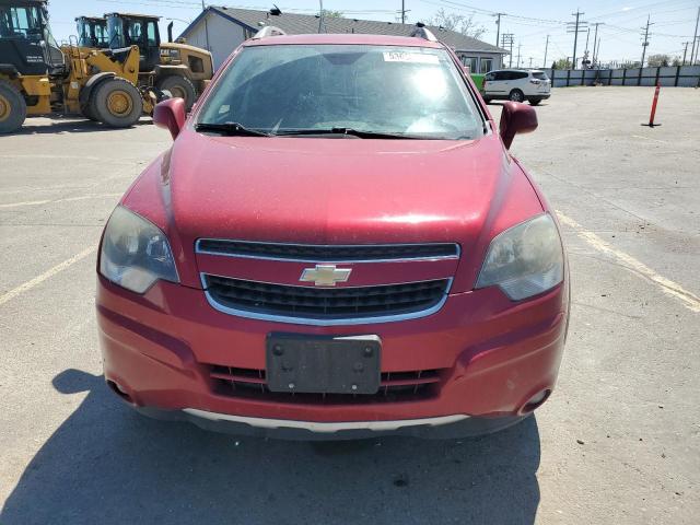 2015 CHEVROLET CAPTIVA LT - 3GNAL3EK6FS502933