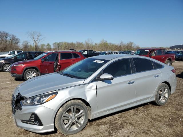 Vin: 5npe34af9jh637044, lot: 54018545, hyundai sonata sport 2018 img_1