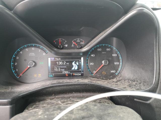 2016 CHEVROLET COLORADO L 1GCGTCE32G1237765