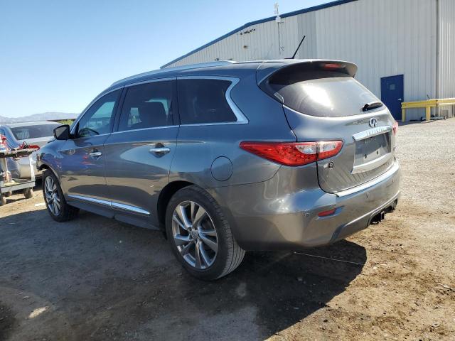 Vin: 5n1al0mn4fc532565, lot: 55176765, infiniti qx60 20152