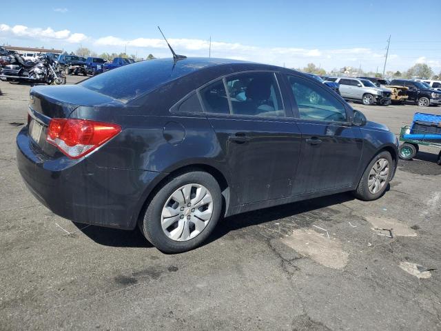 Vin: 1g1pa5shxe7434428, lot: 54064395, chevrolet cruze ls 20143