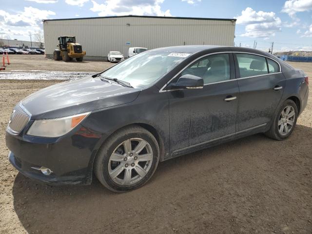 BUICK ALLURE/LAC 2010 black sedan 4d gas 1G4GK5GG6AF121800 photo #1