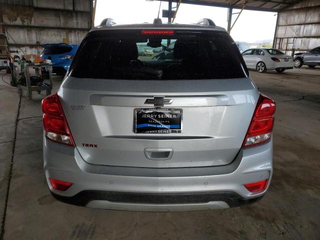 2021 CHEVROLET TRAX 1LT - KL7CJLSB2MB320082
