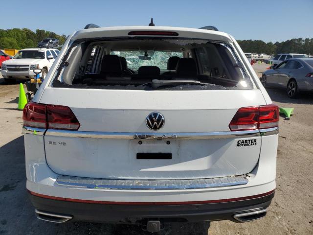 2023 VOLKSWAGEN ATLAS SE - 1V2WR2CA1PC530856